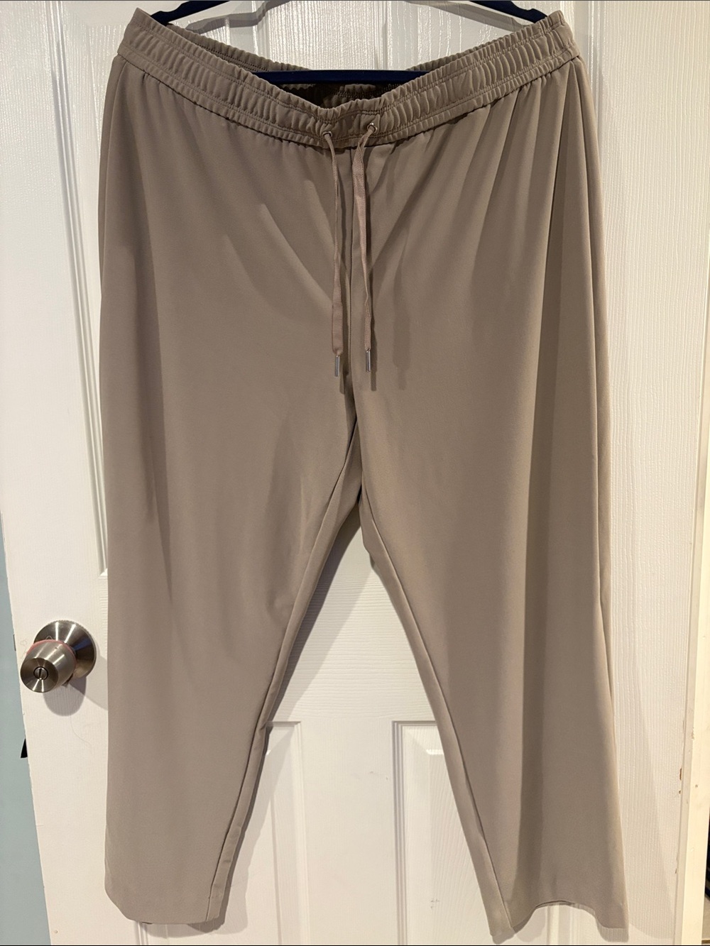 Joie women’s Drawstring Joggers in Taupe